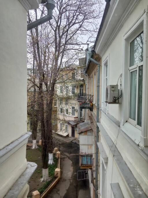 White Door Apartments Heart Of Odessa 1 Ngoại thất bức ảnh