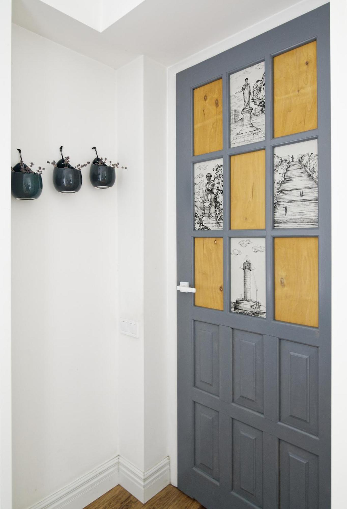 White Door Apartments Heart Of Odessa 1 Ngoại thất bức ảnh